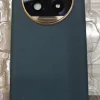 green with lens