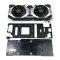 Video card heat sink