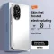 [Silver White] skin feeling electroplating matte ◆ metal lens + Glory 100pro