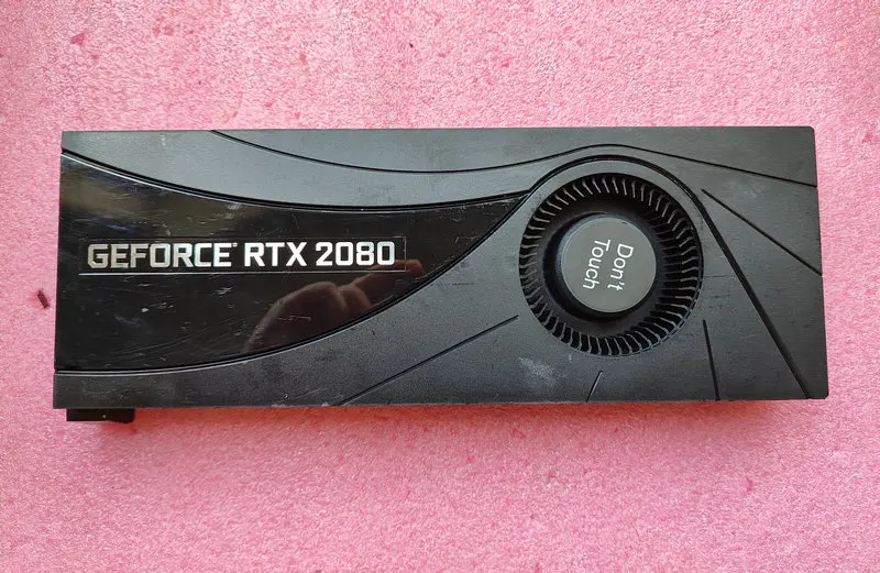 Original the Cooler for ZOTAC GeForce RTX2080 Graphics Video Card