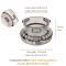 54mm Dosing Ring