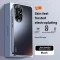 [Graphite Black] skin feeling electroplating matte ◆ metal lens + Glory 70pro +