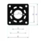 Black-8Pin