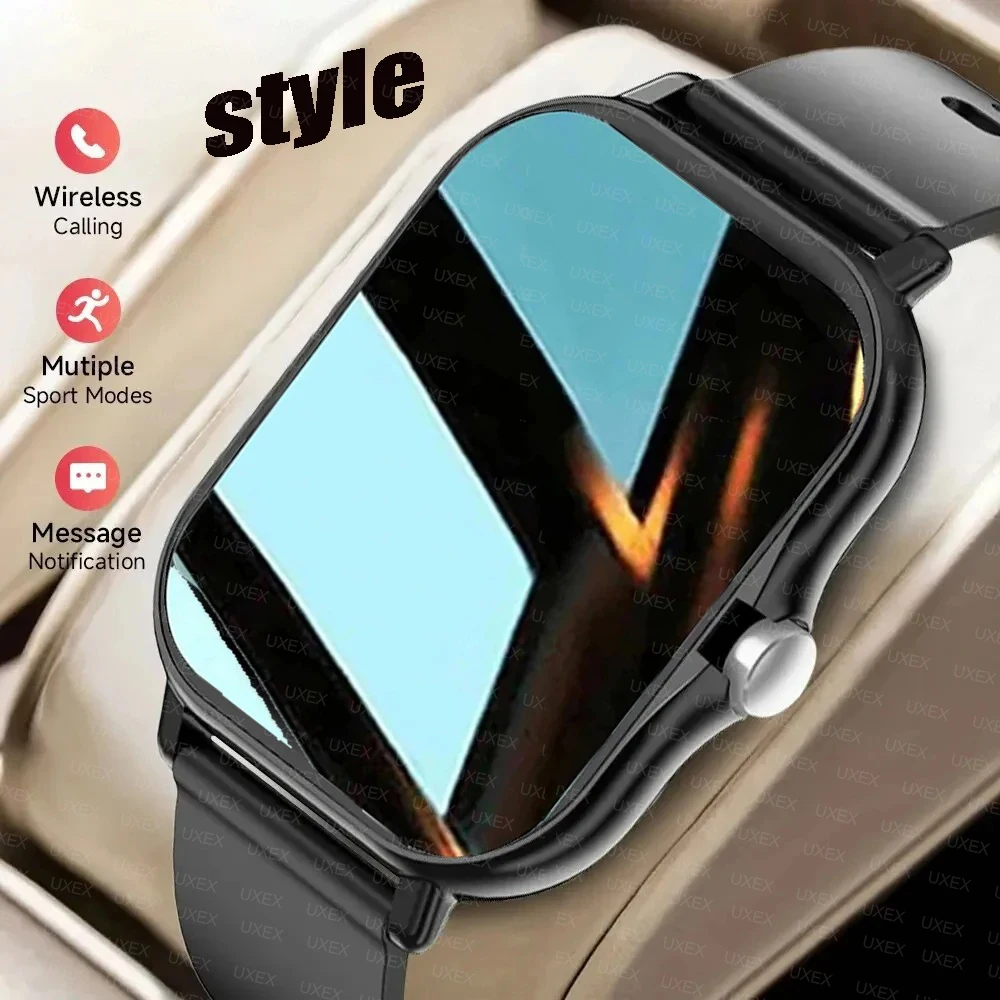 2025 Smart Watch Women And Men 1.44