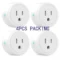 USPlug 100-240V 4pcs