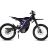 Black & Purple