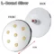 L-Round Sliver