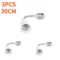 3PCS 30CM