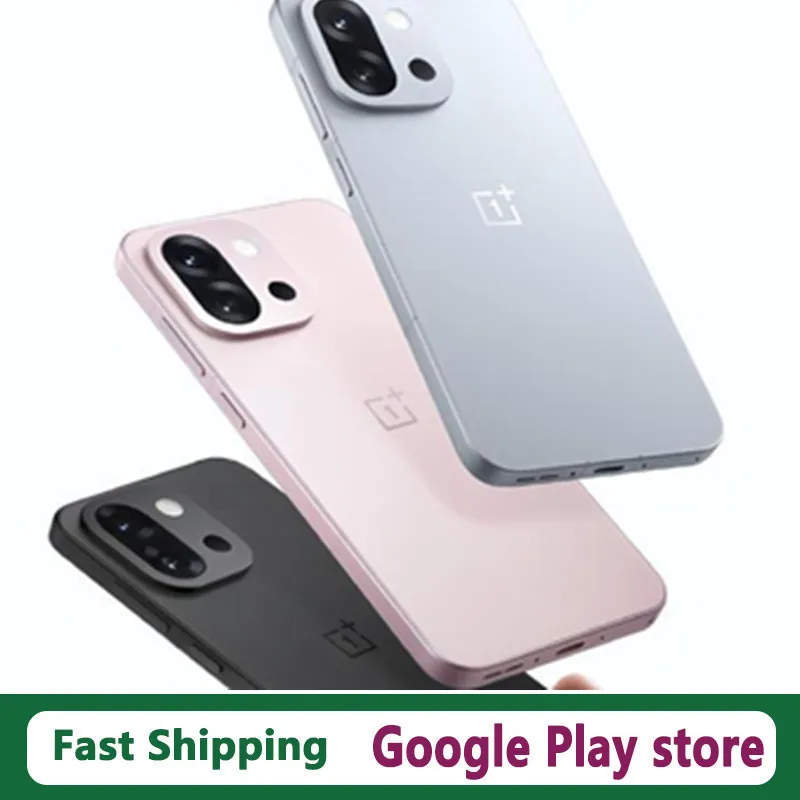 Original Oneplus 13T Mobile Phone 50.0MP Camera Snapdragon 8 Elite 6.32