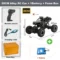 28CM Black 1B Alloy