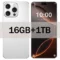 White 16GB 1TB