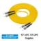 ST UPC-ST UPC Duplex