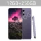 Purple 12GB 256GB