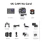 4K CAM No Card