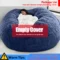 Royal Blue Cover