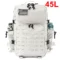 45L White