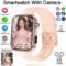 Pink silicone tape
