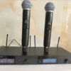 BETA87A condenser