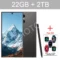 Black 22GB 2TB RWH