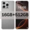 Grey 16GB 512GB