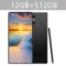 Black 12GB 512GB