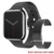 Black Mesh belt