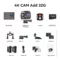 4K CAM Add 32G