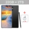 Black 22GB 2TB EJ