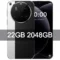 Black 22GB 2048GB