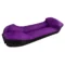 Black and purple