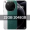Green 22GB 2048GB