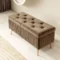 H 80cm light brown