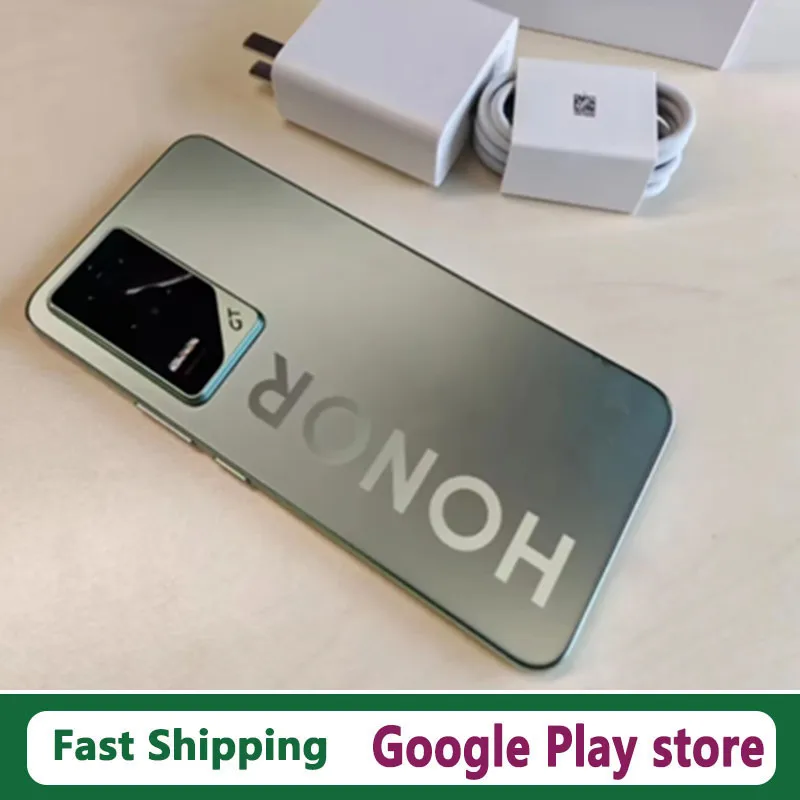 DHL Fast Delivery Honor GT Cell Phone 6.7