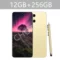 Gold 12GB 256GB