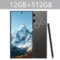 Black 12GB 512GB