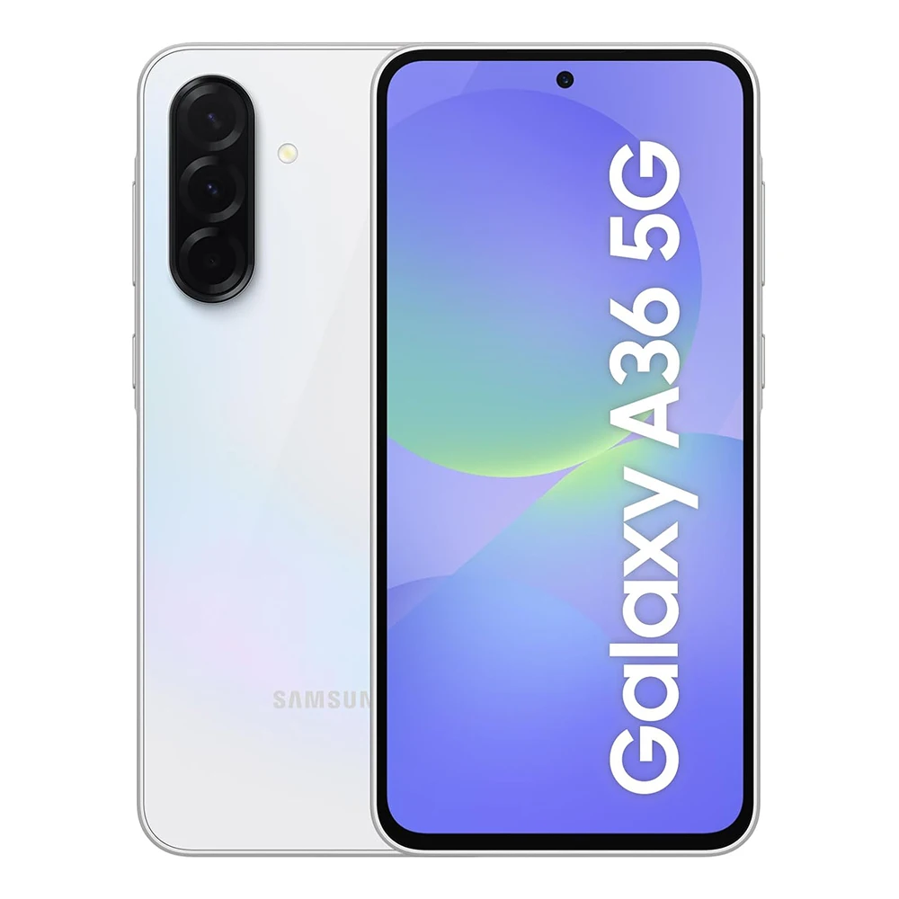 Samsung Galaxy A36 5G Smartphone Snapdragon 6 Gen 3 6.7