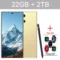 Gold 22GB 2TB RWH