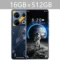 Black 16GB 512GB