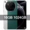 Green 16GB 1024GB