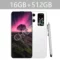 White 16GB 512GB