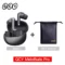 Black with Pouch