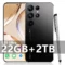 Black 22GB 2TB