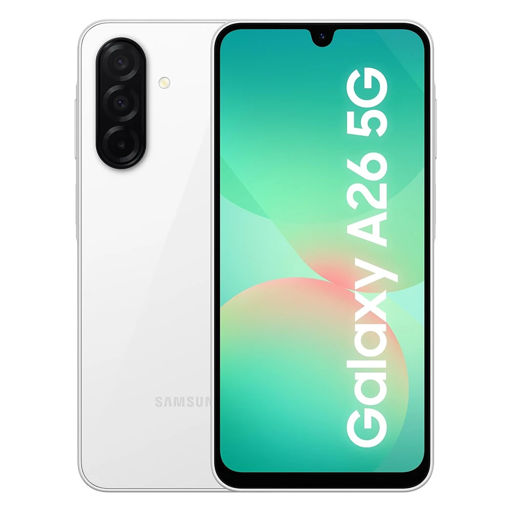 Samsung Galaxy A26 5G Smartphone  Exynos 1380 Pantalla Super AMOLED FHD+ de 6,7