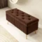 I 80cm dark brown
