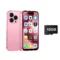 pink N 16GB TF card