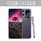 Purple 12GB 512GB