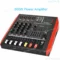 L4 800W Amplifier