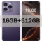 Purple 16GB 512GB