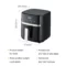 D (1400w 5.5L)