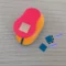 1Pc 11MM Square